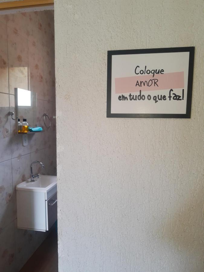 Chale Fazenda Refugio Do Vale Villa Monte Verde  Luaran gambar
